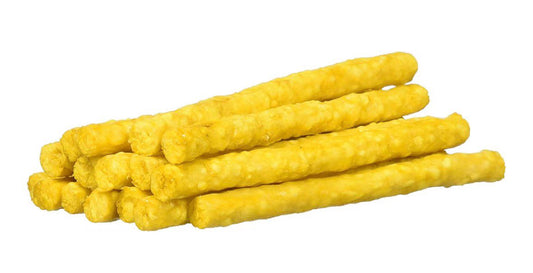 PALITO DE CARNAZA COMPRIMIDA, SABOR POLLO