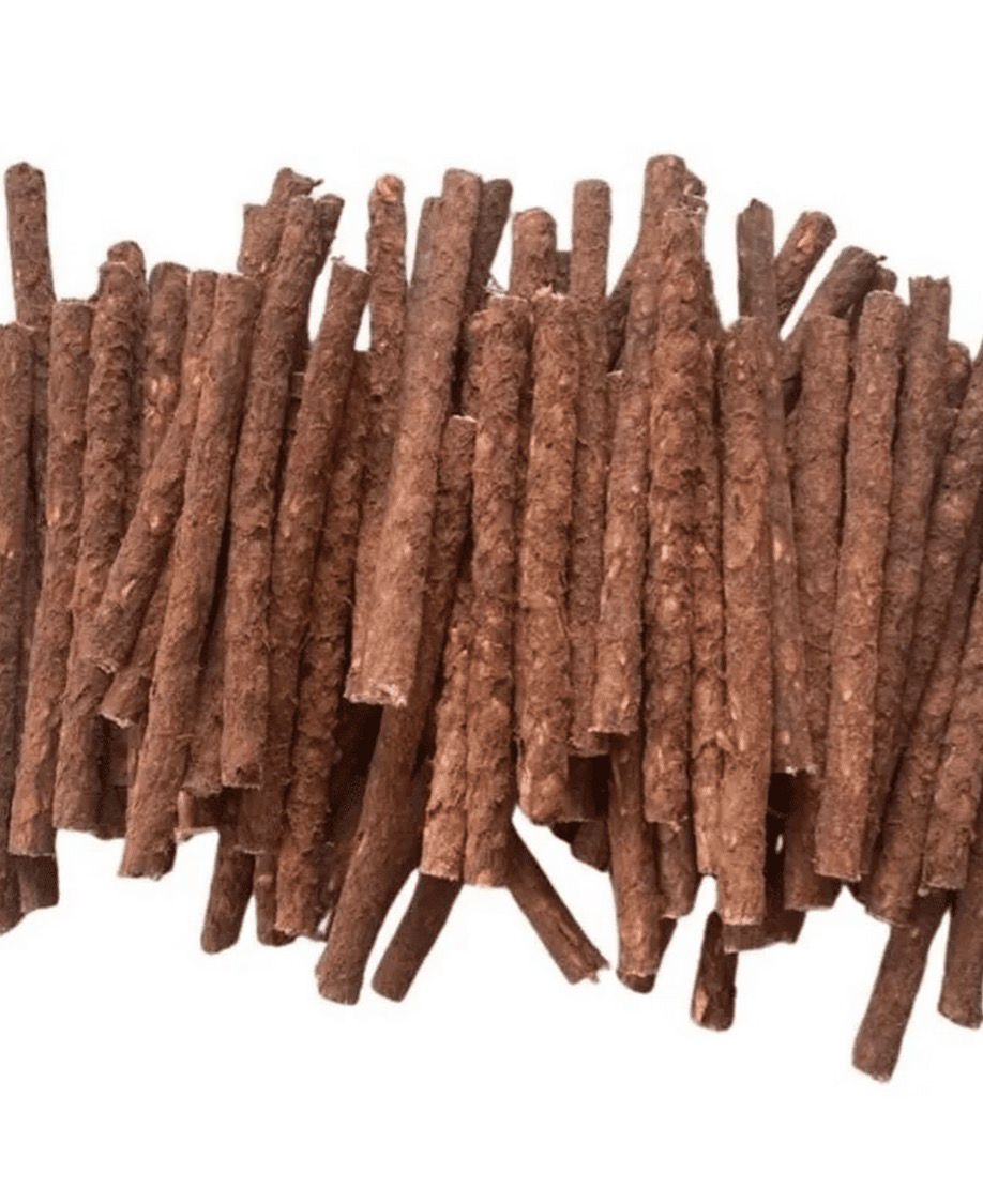 PALITO DE CARNAZA COMPRIMIDA, SABOR CARNE