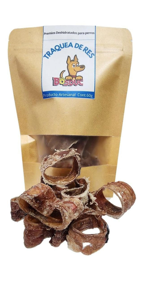 TRAQUEA DE RES DESHIDRATADA