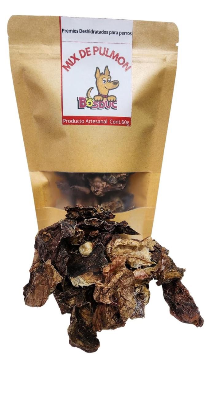 MIX DE PUMON DESHIDRATADO