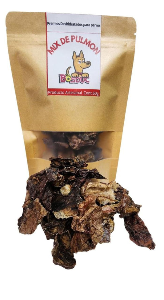 MIX DE PUMON DESHIDRATADO