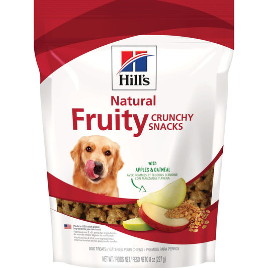 HILLS NARURALES FRUITY, (SABOR MANZANA Y AVENA)