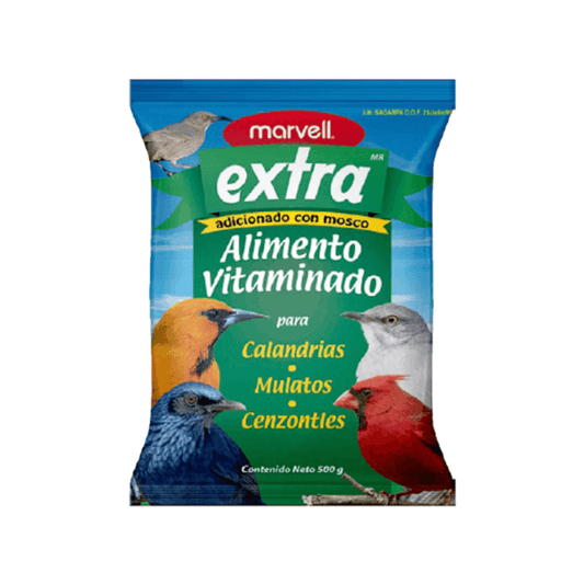 ALIMENTO EXTRA.