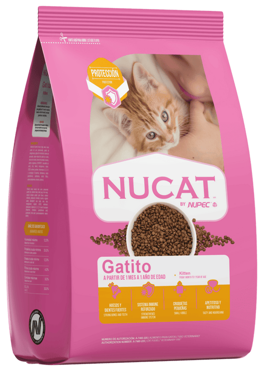 NUCAT BABY