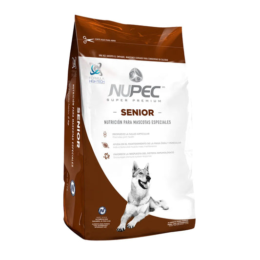 NUPEC SENIOR RAZA GRANDE