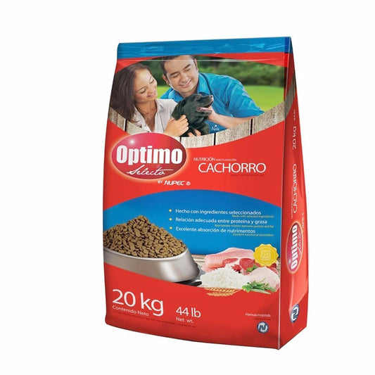 OPTIMO PUPY RAZA MEDIANA Y GRANDE