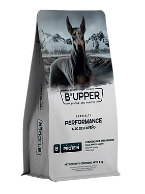 BUPPER, PERFORMANCE  ALTO DESEMPEÑO