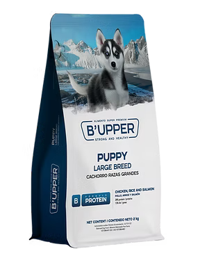 PUPPY  LARGE BREED  CACHORRO RAZAS GRANDES