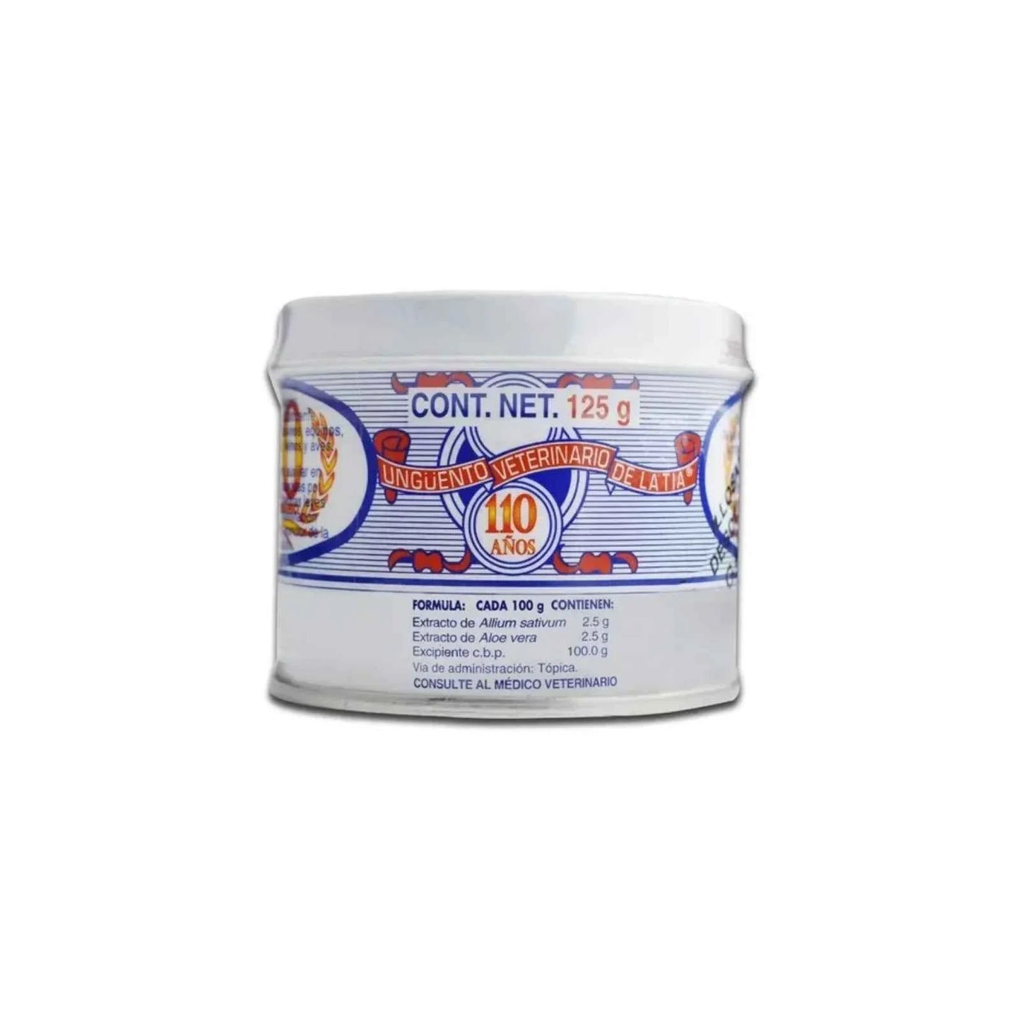 POMADA DE LA TIA 125 g