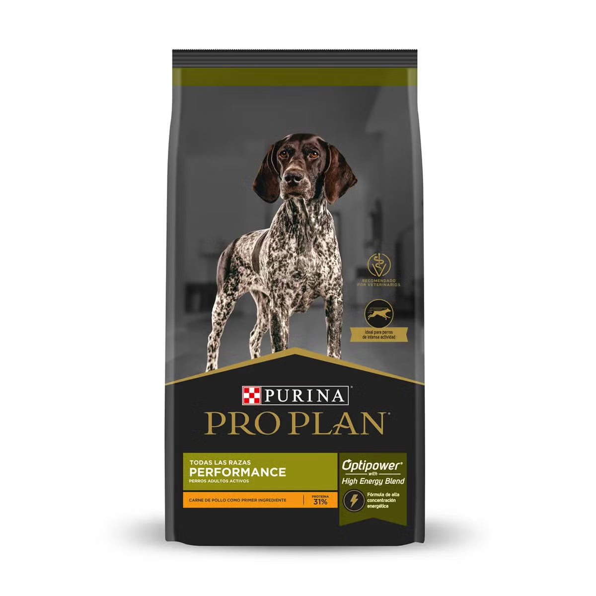 PRO PLAN, PERFORMANCE.