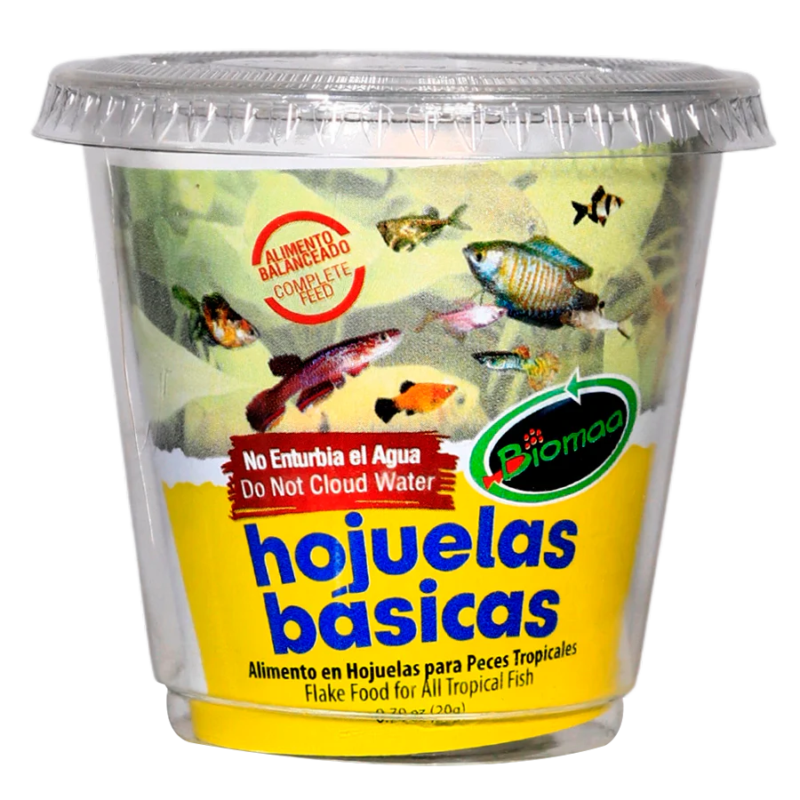 HOJUELAS BÁSICAS.