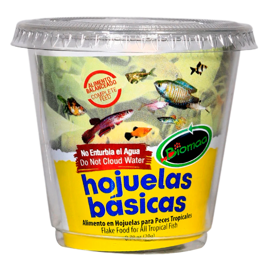 HOJUELAS BÁSICAS.
