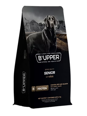 BUPPER, SENIOR  + 7 AÑOS