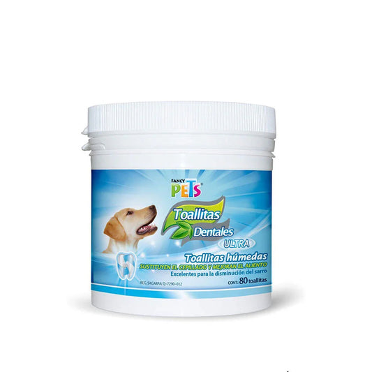 TOALLITAS DENTALES