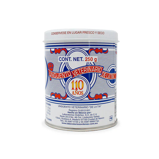 POMADA DE LA TIA 250 g