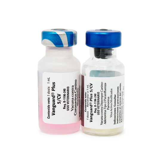 VACUNA  5/CV QUINTUPLE.