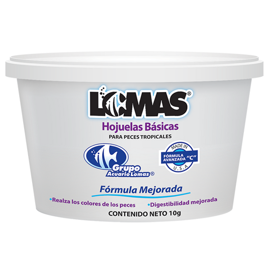 HOJUELAS BASICAS LOMAS 10 GR.