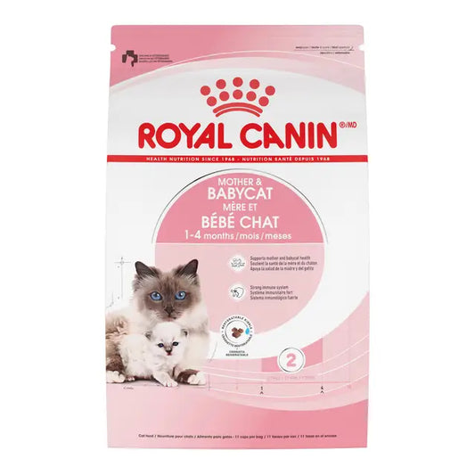 ROYAL CANIN MOTHER Y BABY KAT, ( GESTACION, LACTANCIA Y DESTETE)
