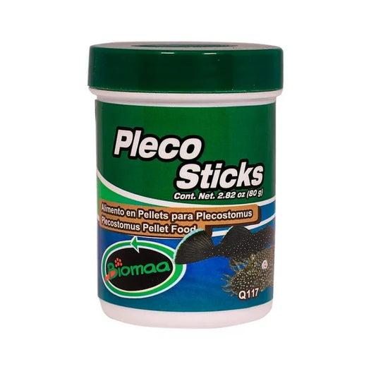 PLECO STICKS.