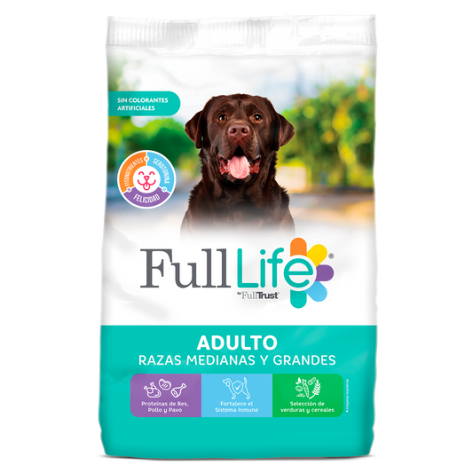 FULL LIFE ADULTO RAZA GRANDE