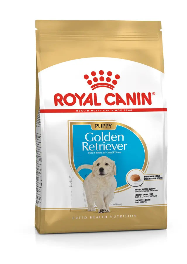 ROYAL CANIN GOLDEN RETRIVER PUPY