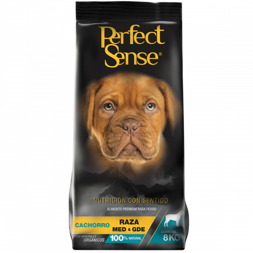 PERFECT SENSE CACHORRO RAZA MEDIANA Y GRANDE.