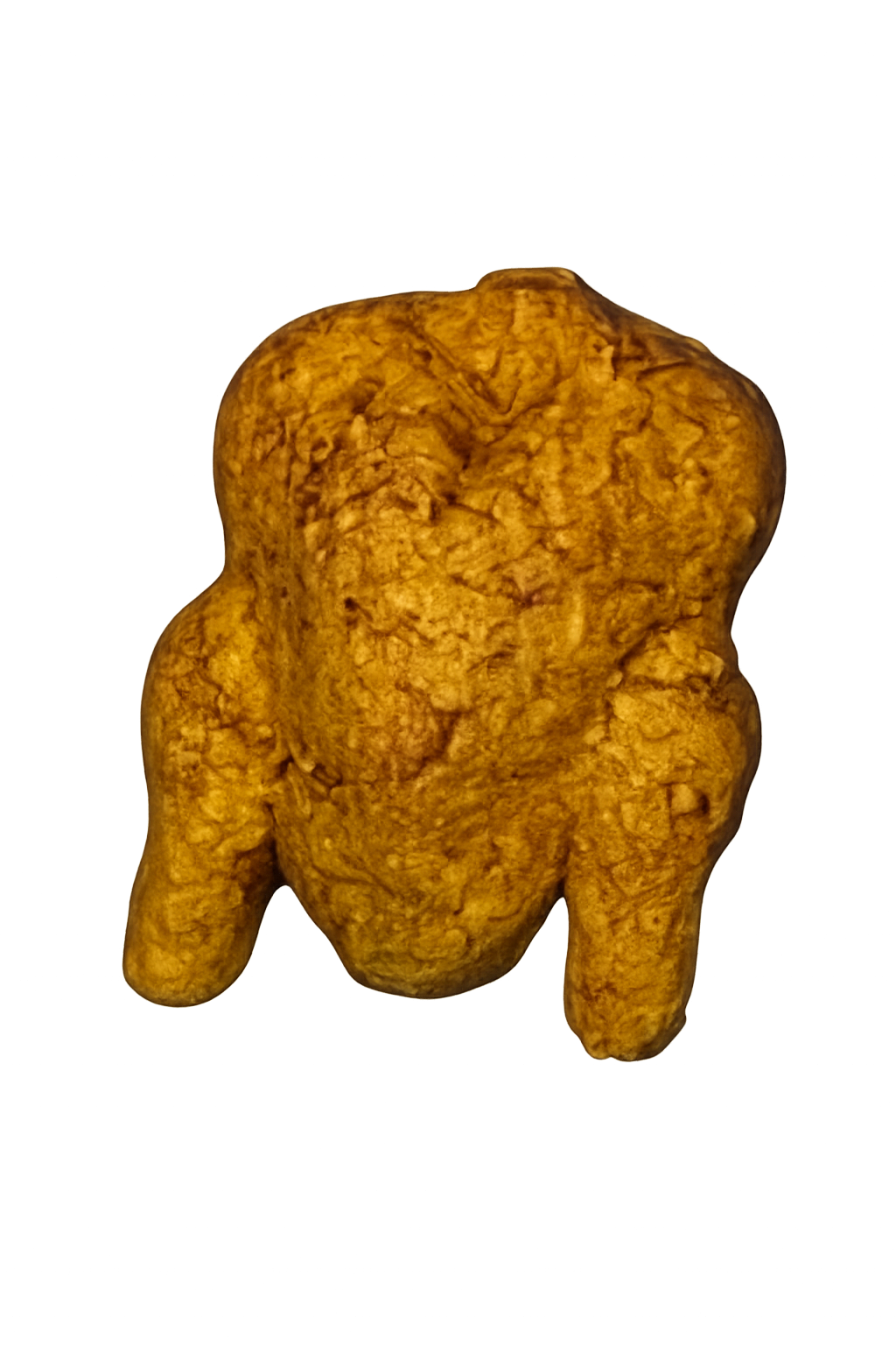 POLLO ROSTIZADOS DE CARNAZA COMPRIMIDA