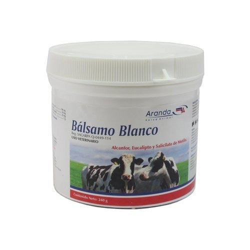 POMADA BALSAMO BLANCO
