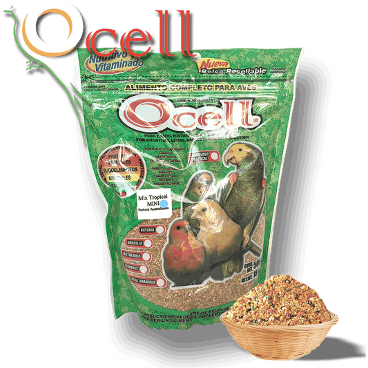 OCELL GRANULADO TROPÍCAL