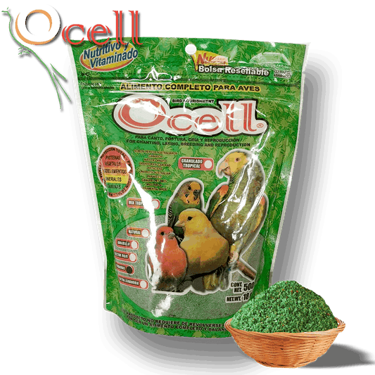 PASTA DE CRIA CON VERDURA.