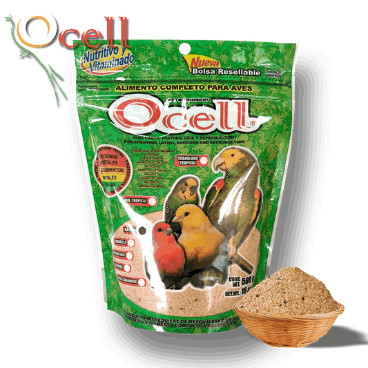 Pasta de Cría Natural