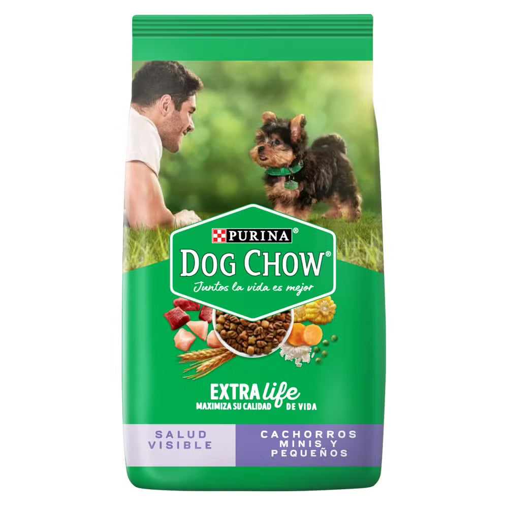 DOG CHOW PUPY TODAS LAS RAZAS