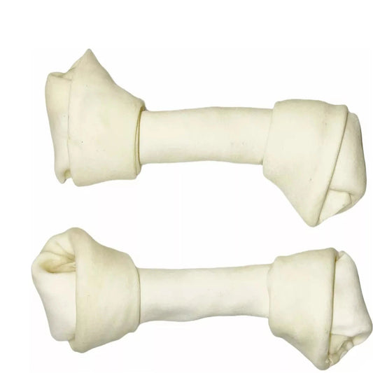 HUESO CARNAZA  NATURAL #7 ( 17 a 21  CM)