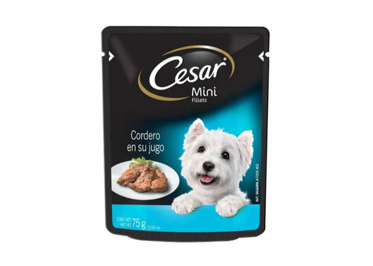 CESAR CORDERO EN SU JUGO