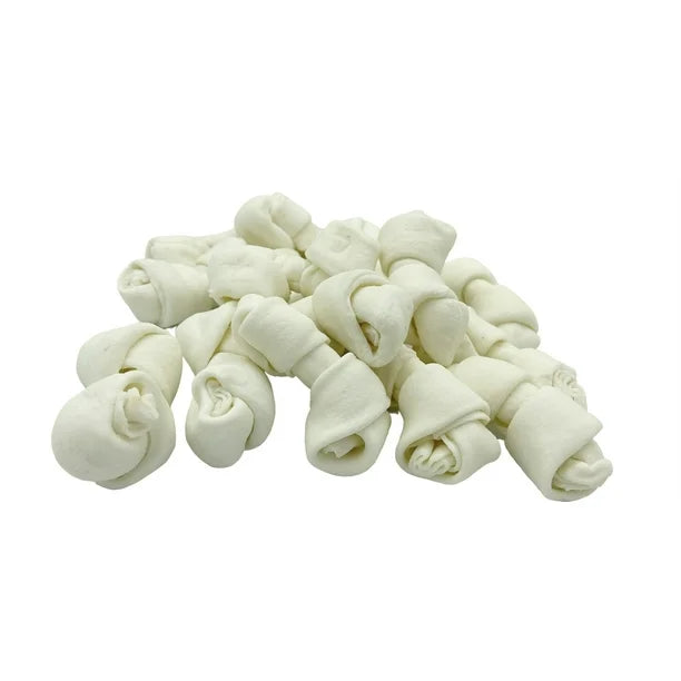 HUESO CARNAZA  NATURAL #3 (8 A 12 CM)