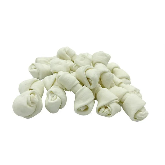 HUESO CARNAZA  NATURAL #3 (8 A 12 CM)