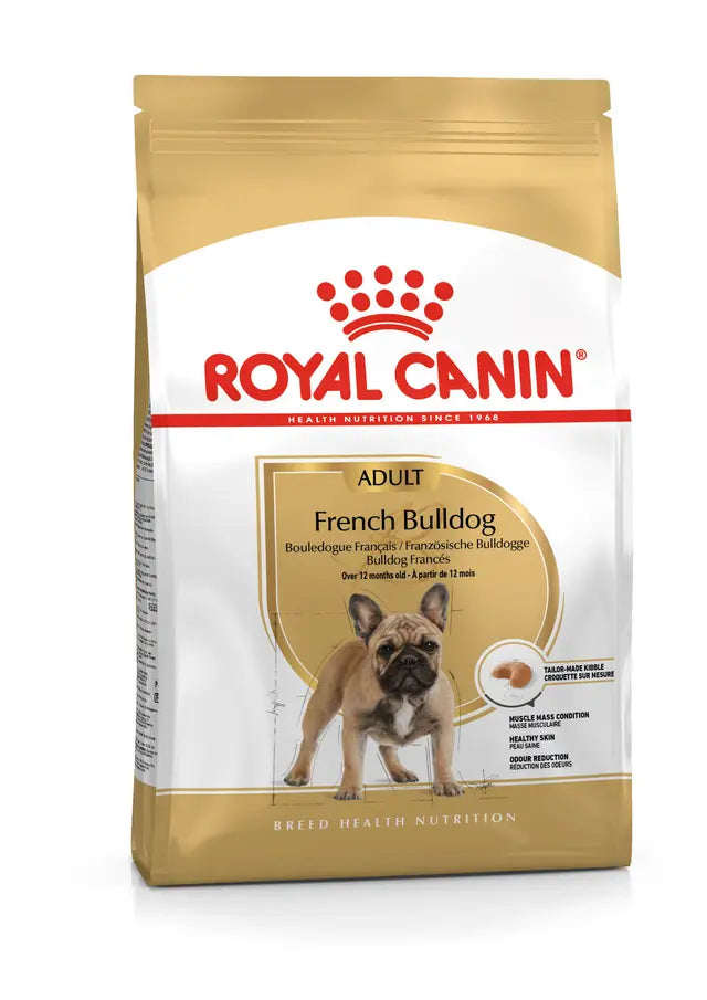 ROYAL CANIN BULL DOG FRANCES ADULTO