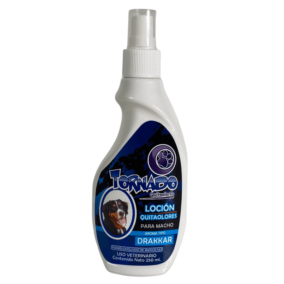 LOCION PARA MACHO DRAKKAR.