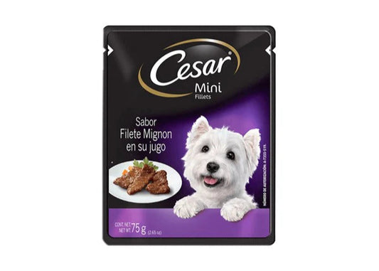 CESAR FILETE DE MIGNON EN SU JUGO