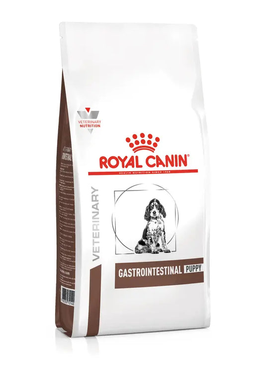 ROYAL CANIN GASTROINTESTINAL PUPY, (CUIDADO GASTROINTESTINAL)
