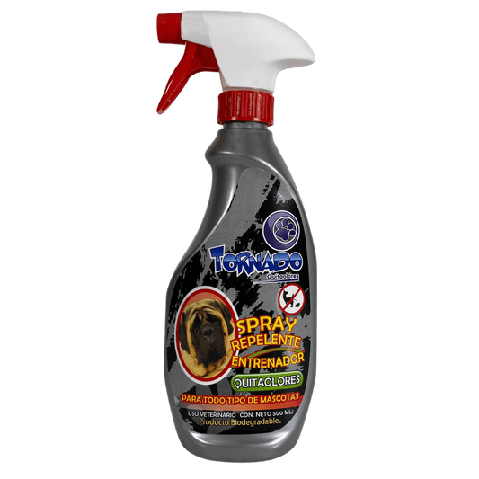 SPRAY REPELENTE ENTRENADOR