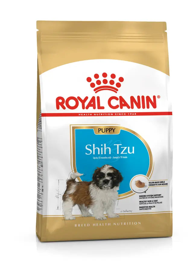 ROYAL CANIN SHIH TZU PUPY