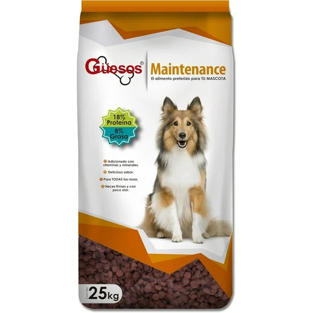 GUESOS MANTENIMIENTO ADULTO