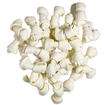 HUESO CARNAZA  NATURAL #1 (4 A 7 CM)