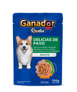 GANADOR DELICIAS DE PAVO