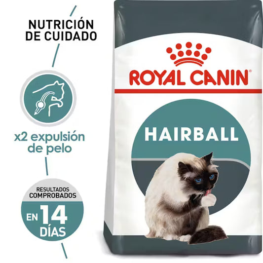 ROYAL CANIN  HAIRBALL CARE.