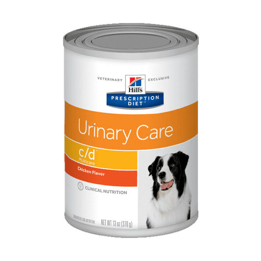 HILLS CD URINARY CARE, (UROLITIASIS)
