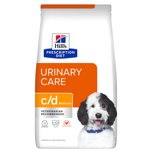 Multicare Alimento Seco para Perros CD