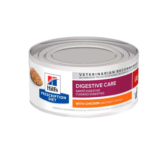 HILLS ID DIGESTIVE CARE,(ENFERMEDAD GASTROINTESTINAL)