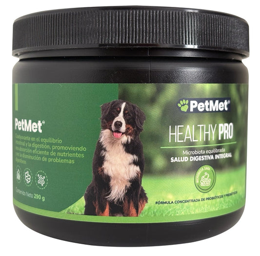 PETMET  HEALTY-PRO PROVIOTICOS.
